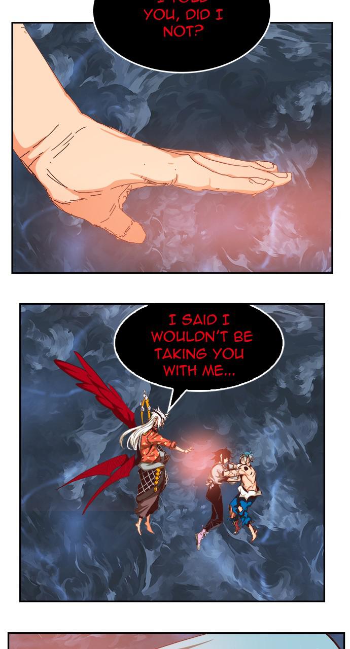 The God of High School Chap 550 - Next Chap 551