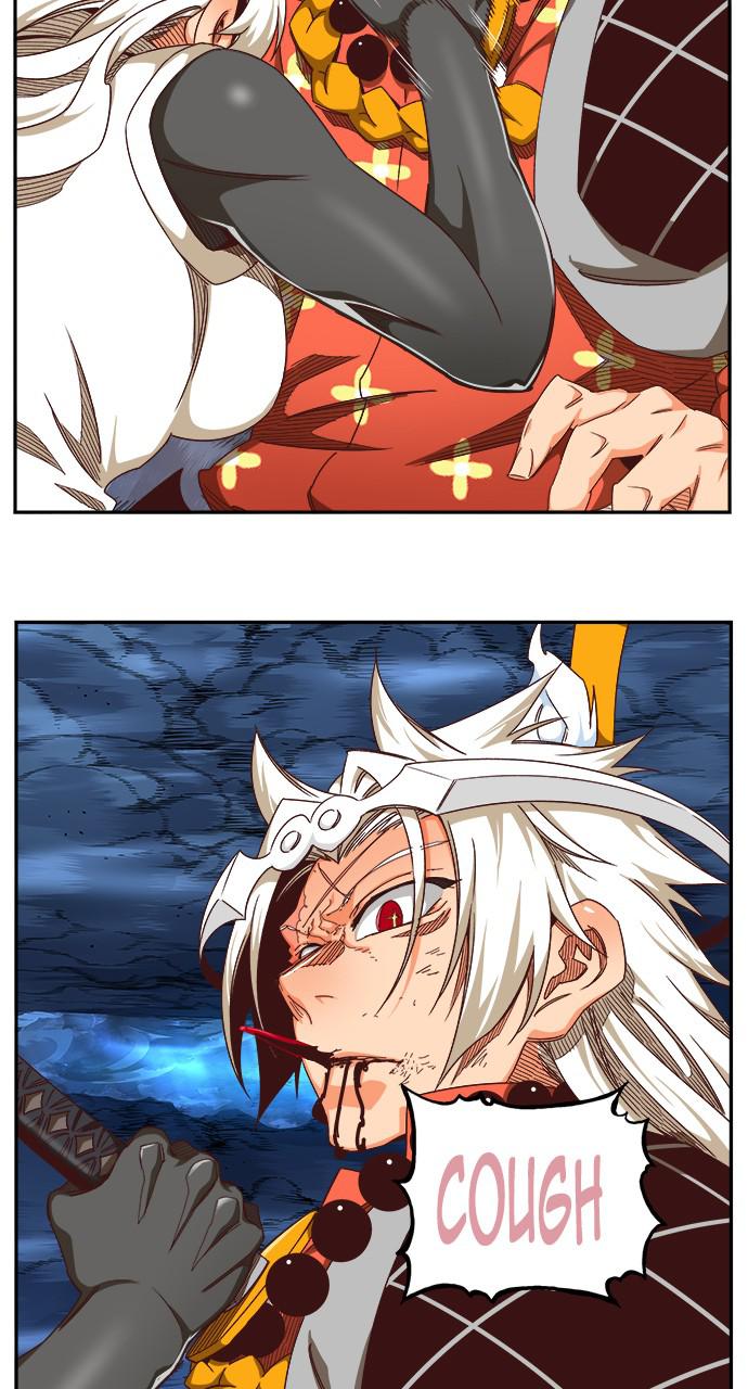 The God of High School Chap 551 - Next Chap 552