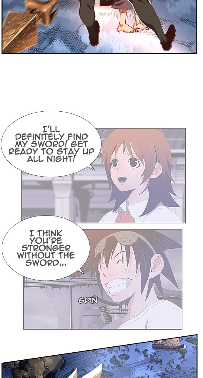 The God of High School Chap 551 - Next Chap 552