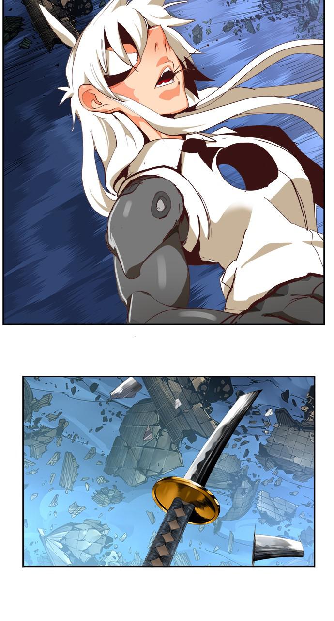 The God of High School Chap 551 - Next Chap 552