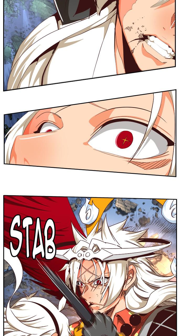 The God of High School Chap 551 - Next Chap 552