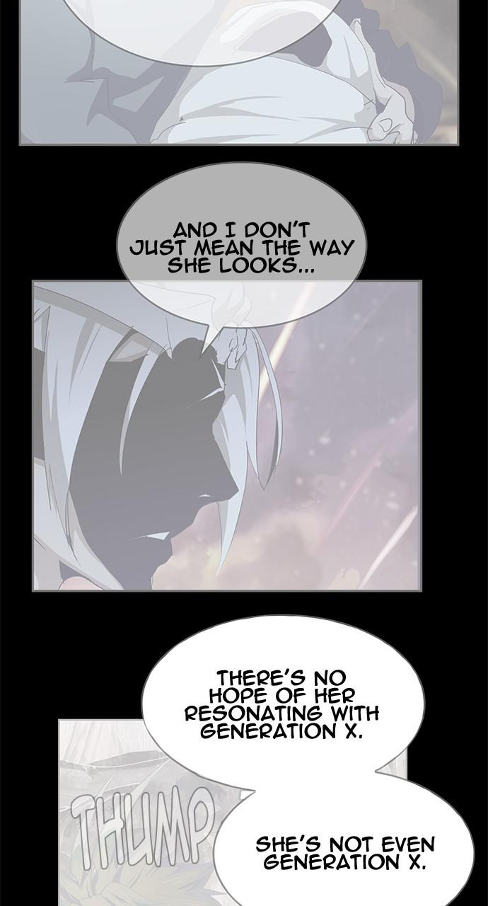 The God of High School Chap 551 - Next Chap 552