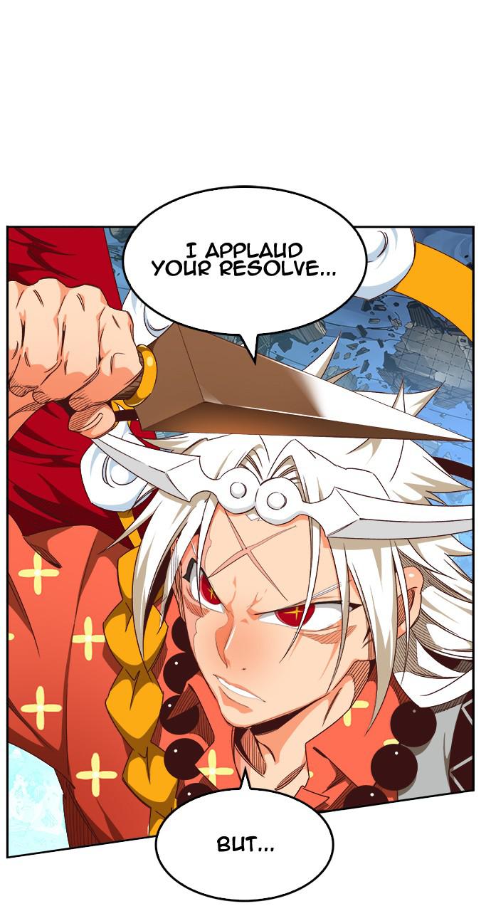 The God of High School Chap 551 - Next Chap 552