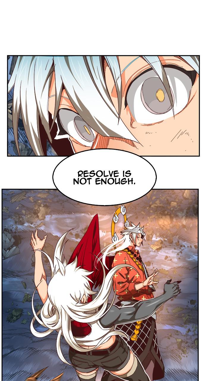 The God of High School Chap 551 - Next Chap 552