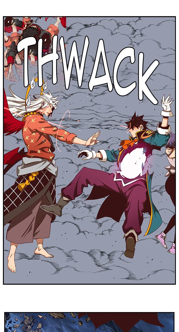 The God of High School Chap 551 - Next Chap 552