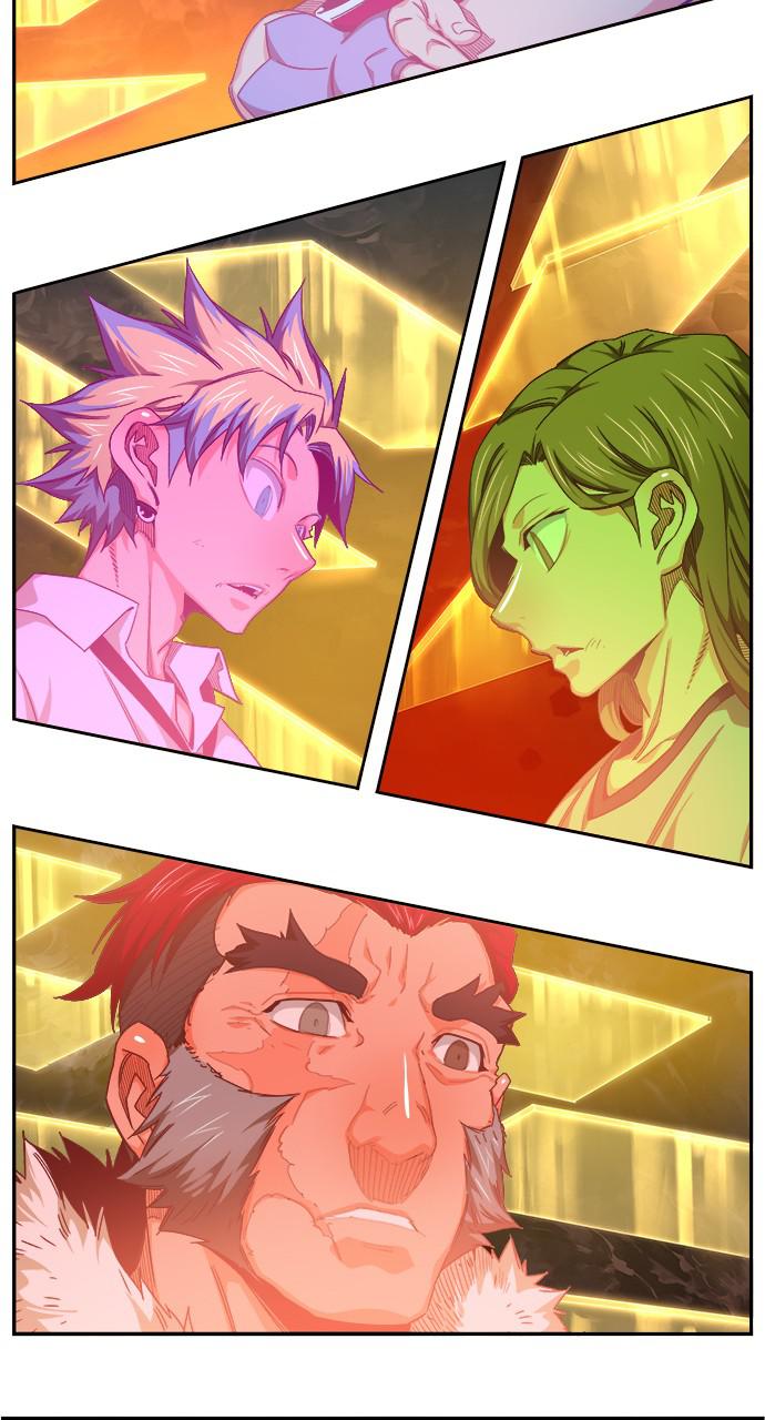 The God of High School Chap 551 - Next Chap 552