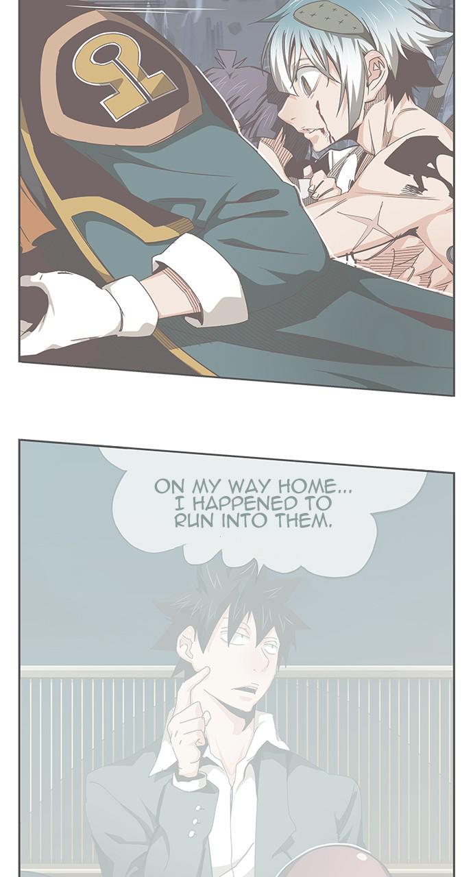 The God of High School Chap 551 - Next Chap 552