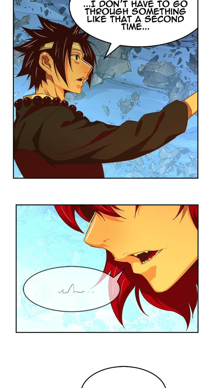The God of High School Chap 551 - Next Chap 552