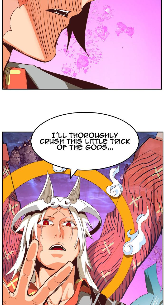The God of High School Chap 551 - Next Chap 552