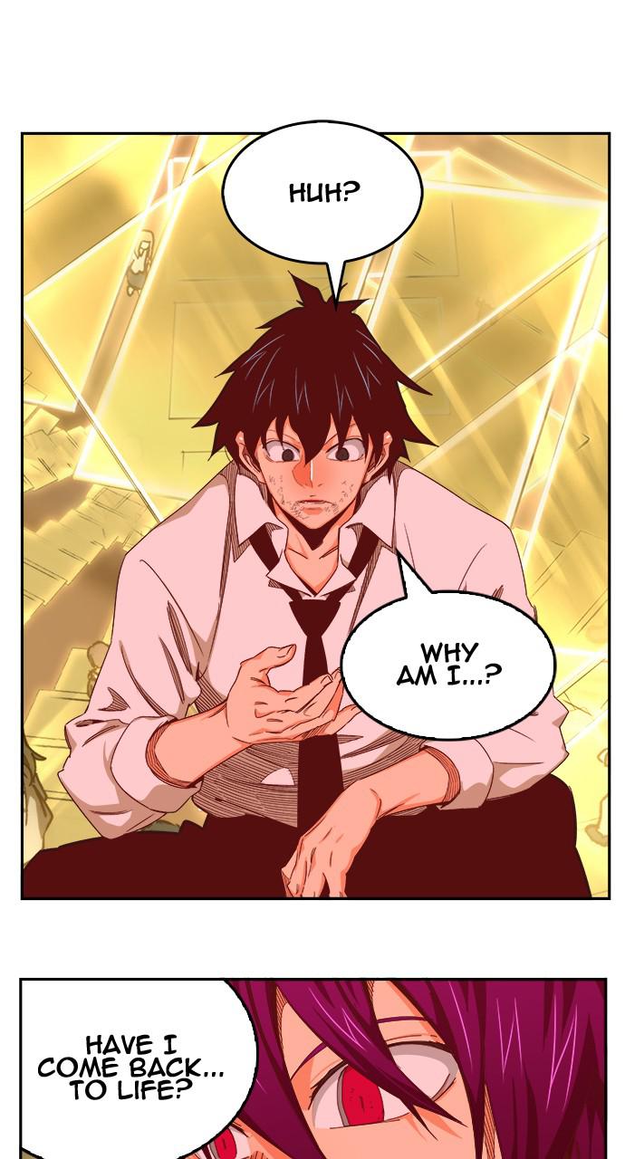 The God of High School Chap 551 - Next Chap 552