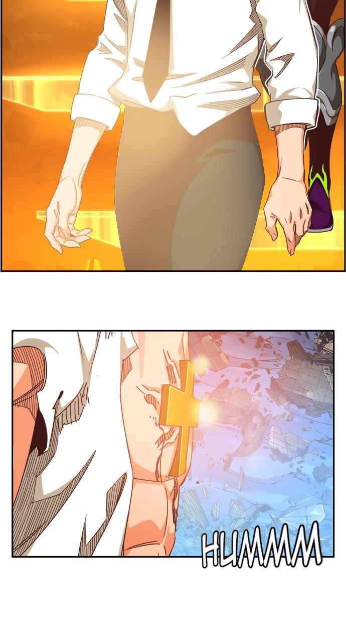 The God of High School Chap 551 - Next Chap 552