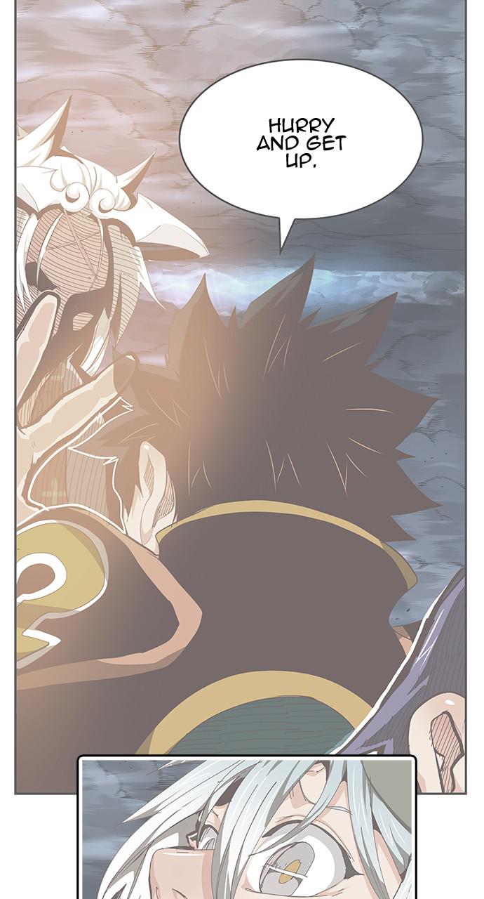The God of High School Chap 551 - Next Chap 552