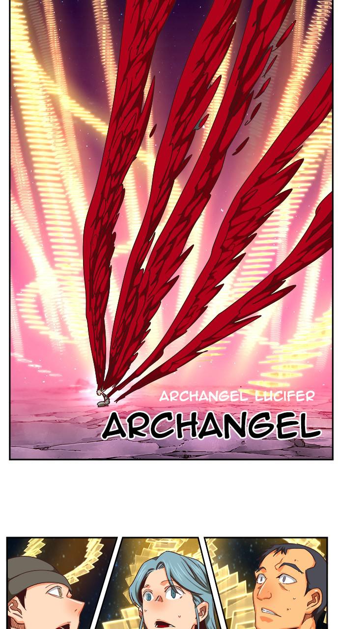 The God of High School Chap 551 - Next Chap 552