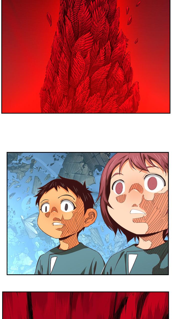 The God of High School Chap 551 - Next Chap 552
