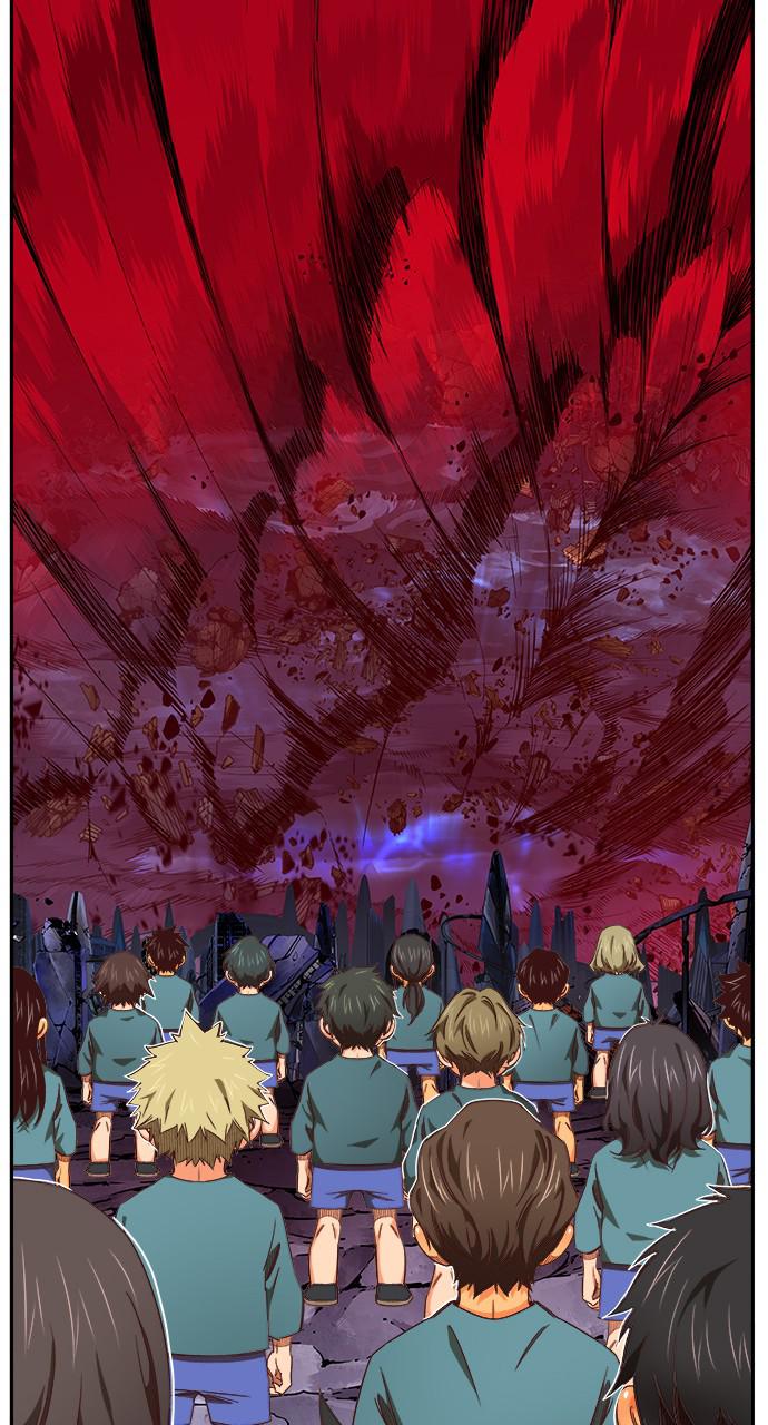 The God of High School Chap 551 - Next Chap 552