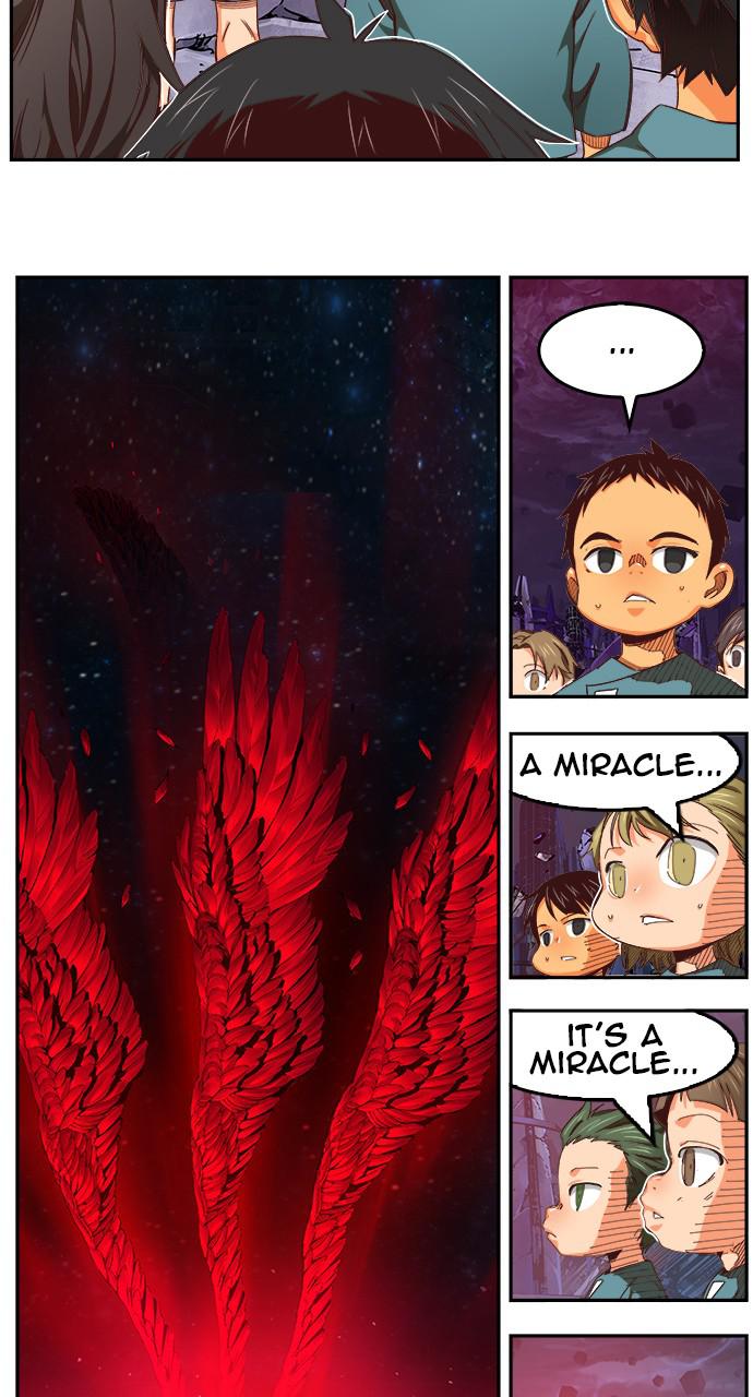 The God of High School Chap 551 - Next Chap 552