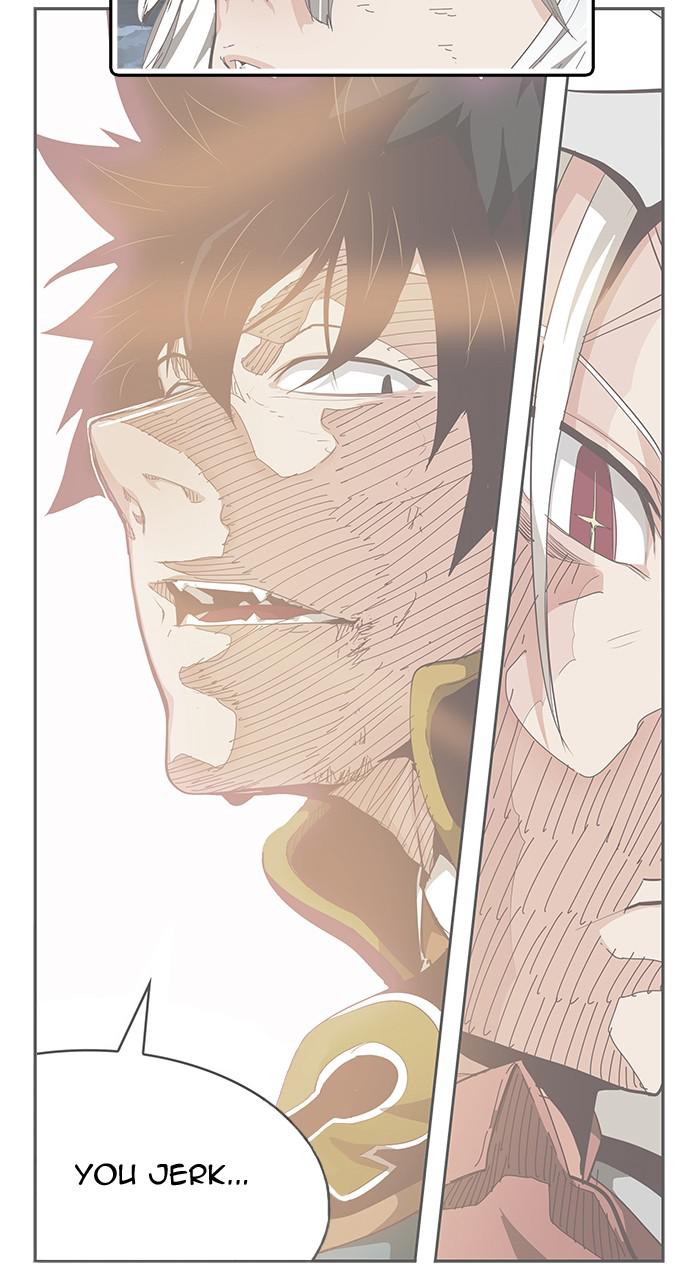The God of High School Chap 551 - Next Chap 552