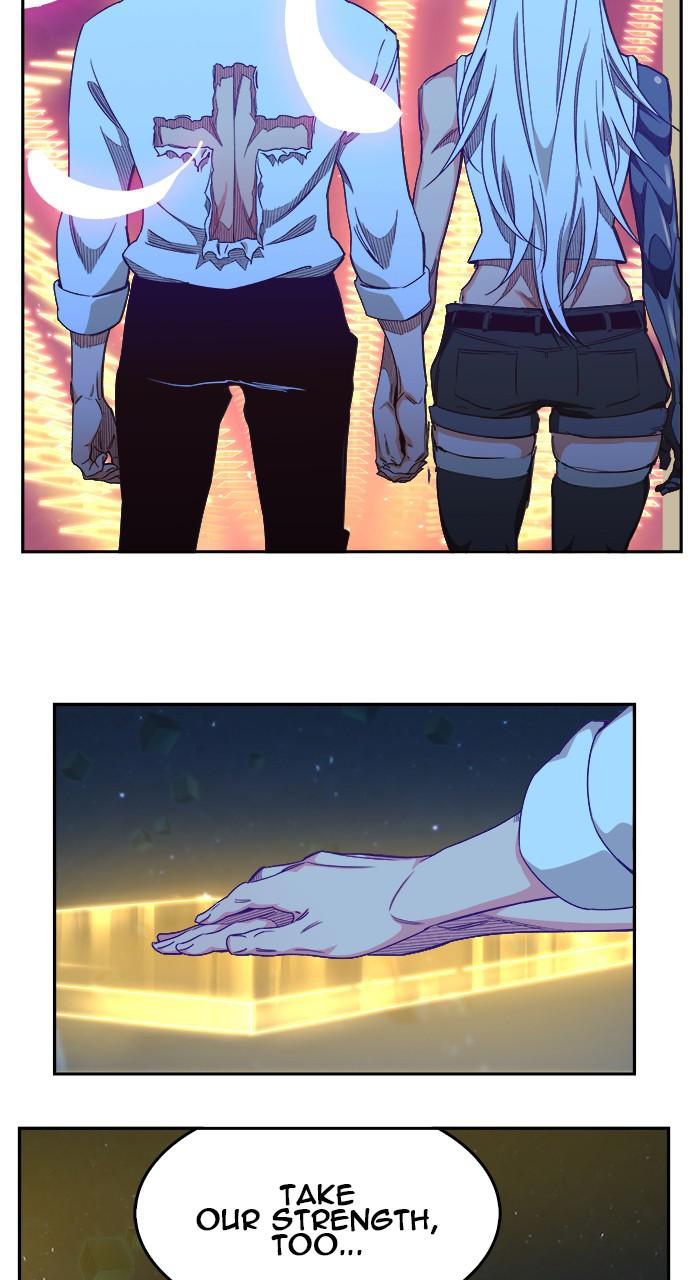 The God of High School Chap 551 - Next Chap 552