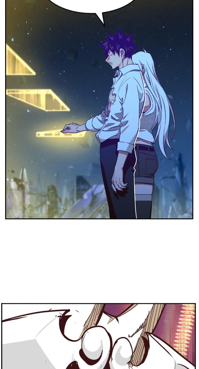 The God of High School Chap 551 - Next Chap 552