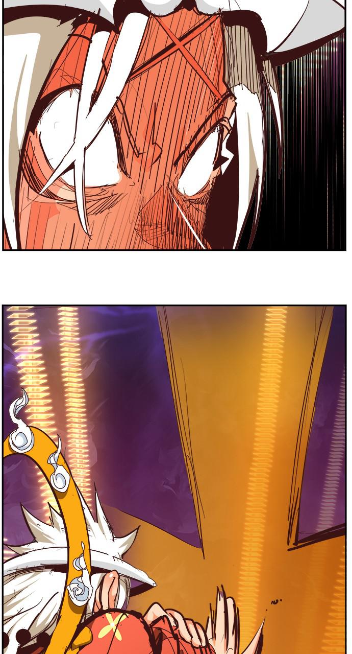 The God of High School Chap 551 - Next Chap 552