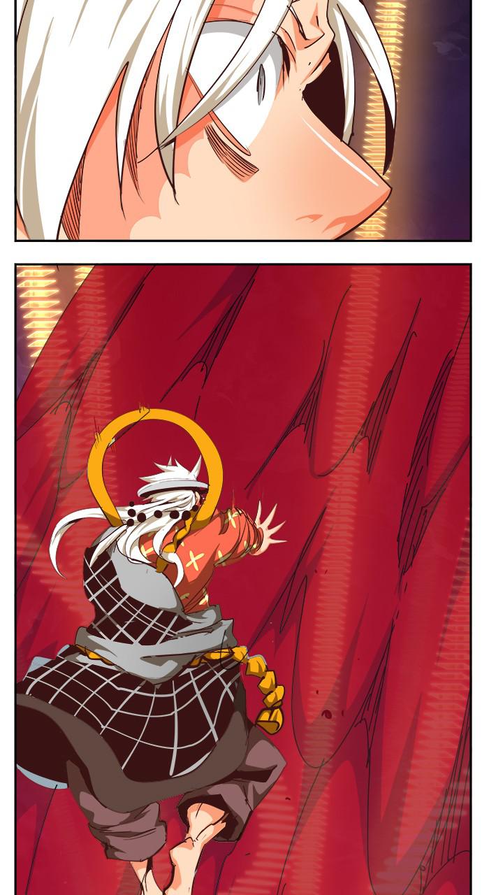The God of High School Chap 551 - Next Chap 552
