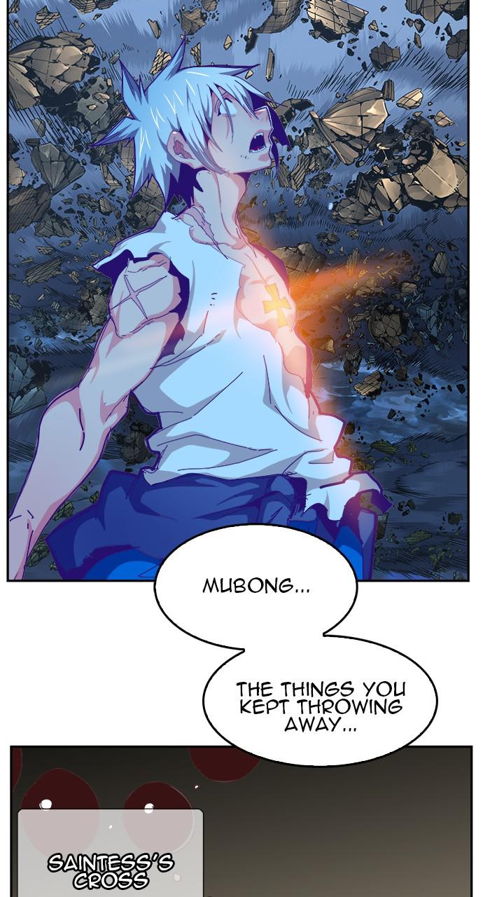 The God of High School Chap 551 - Next Chap 552