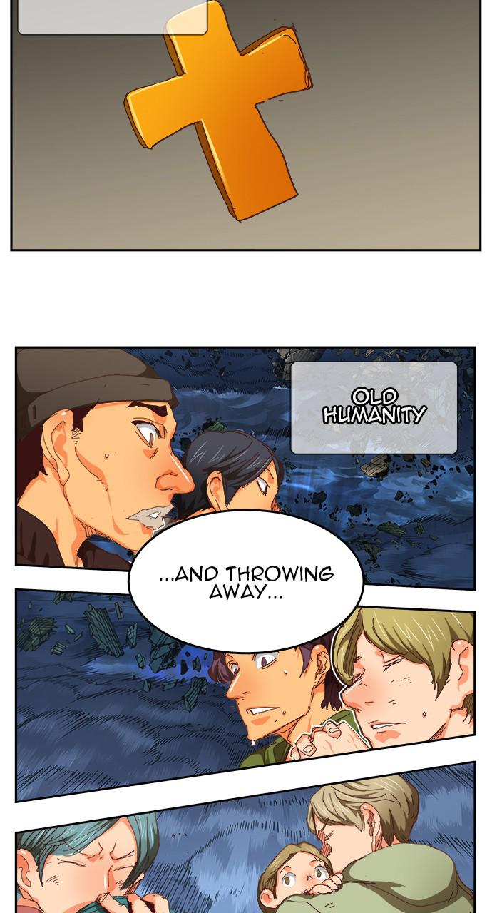 The God of High School Chap 551 - Next Chap 552