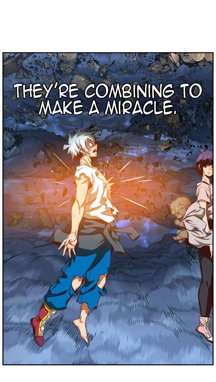 The God of High School Chap 551 - Next Chap 552