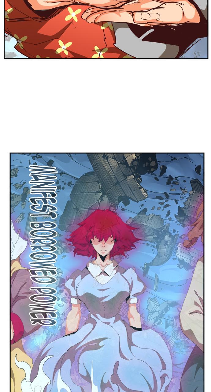 The God of High School Chap 551 - Next Chap 552