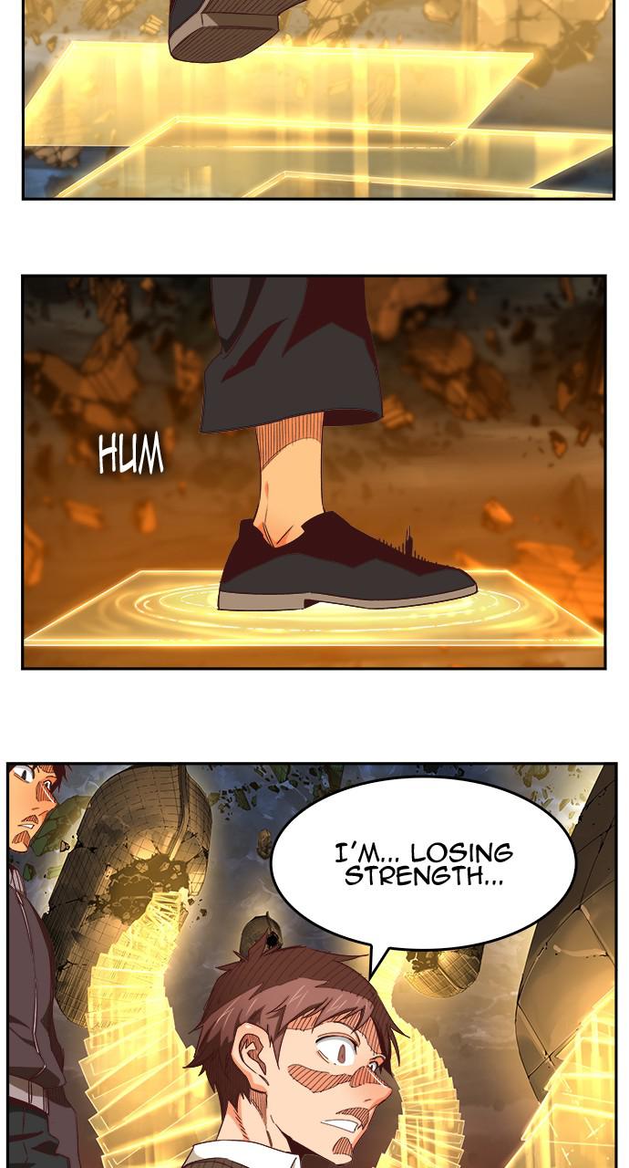 The God of High School Chap 551 - Next Chap 552