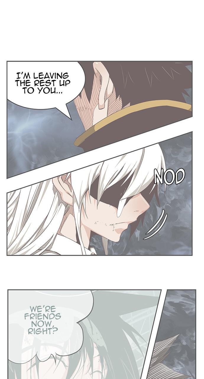 The God of High School Chap 551 - Next Chap 552