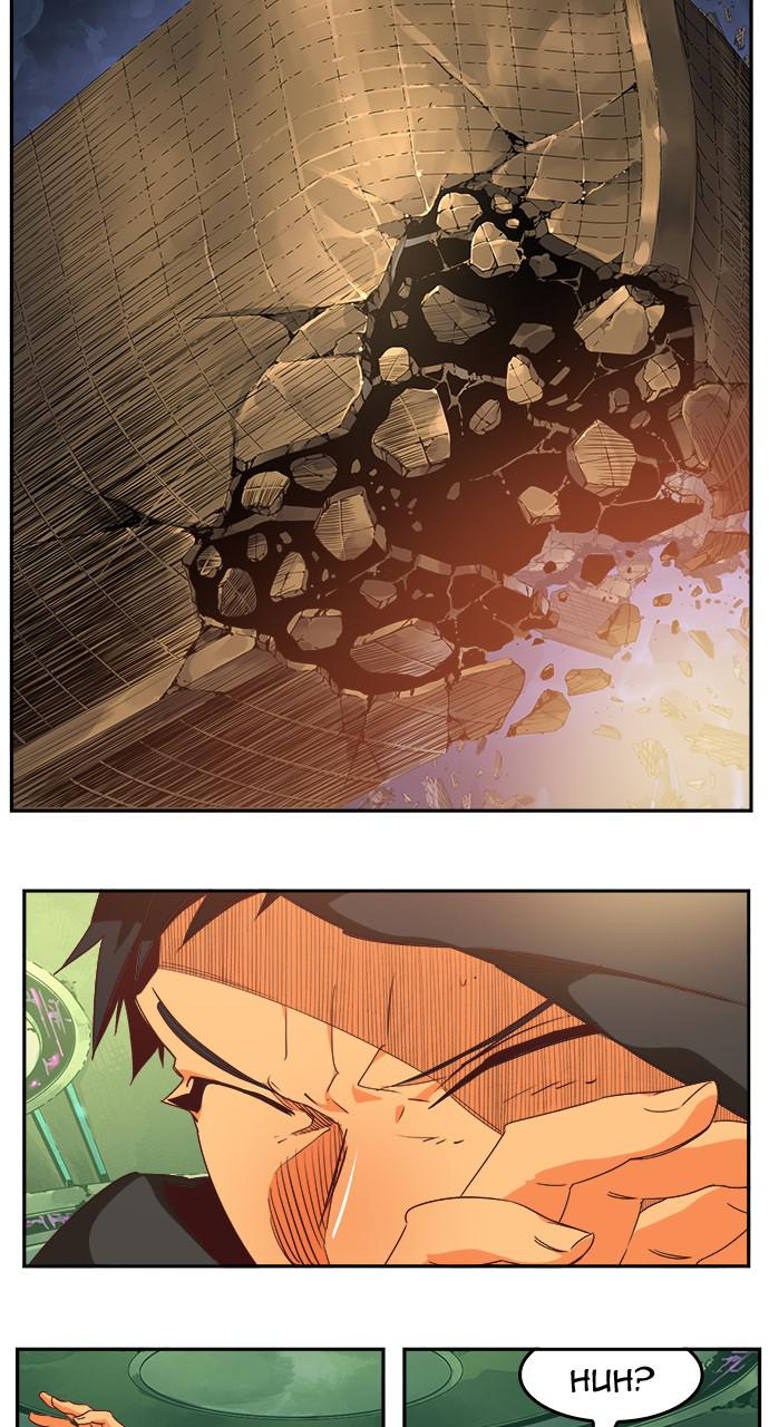 The God of High School Chap 551 - Next Chap 552