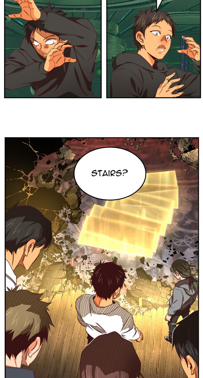 The God of High School Chap 551 - Next Chap 552