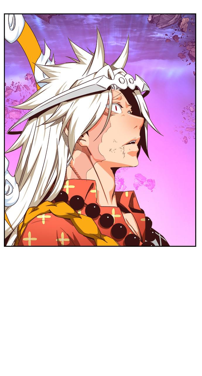 The God of High School Chap 551 - Next Chap 552