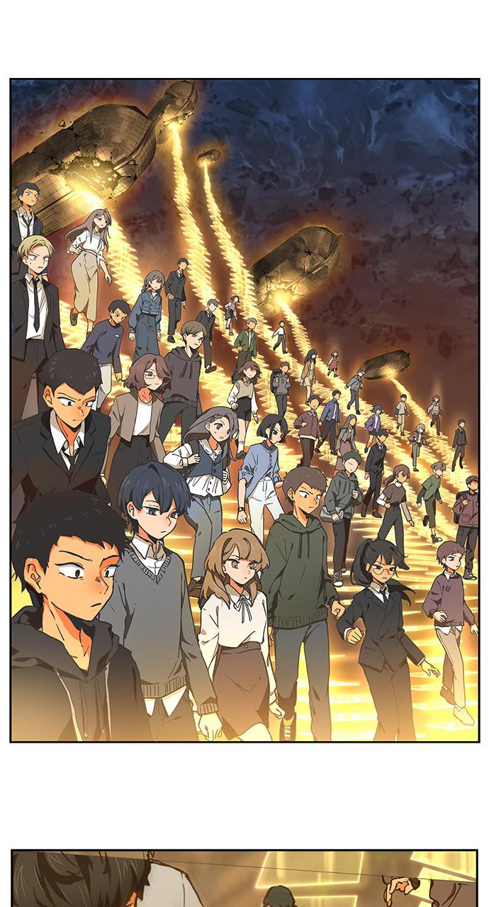 The God of High School Chap 551 - Next Chap 552