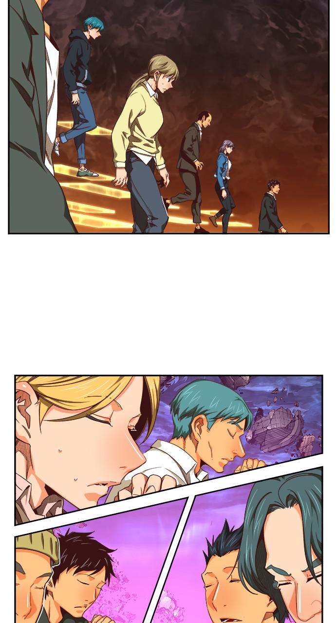 The God of High School Chap 551 - Next Chap 552