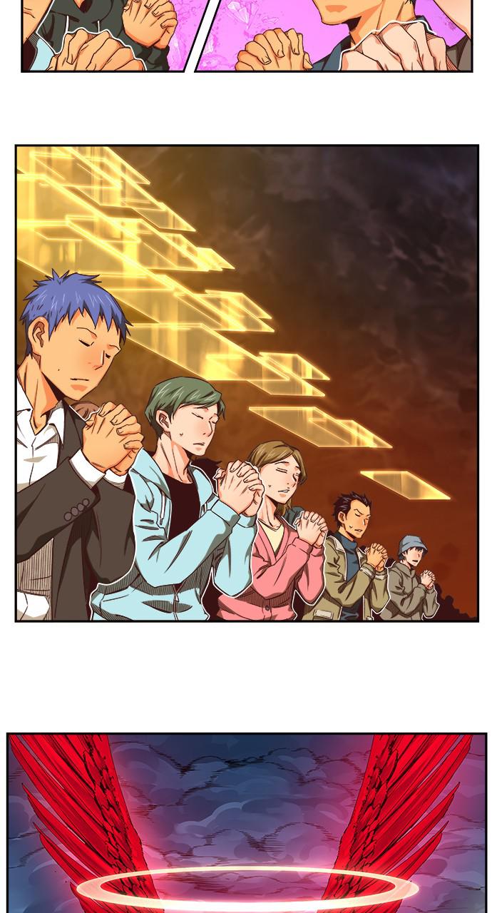 The God of High School Chap 551 - Next Chap 552