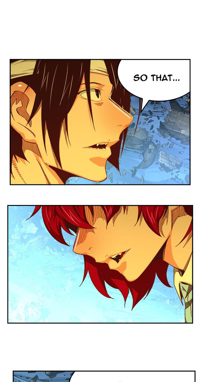 The God of High School Chap 551 - Next Chap 552