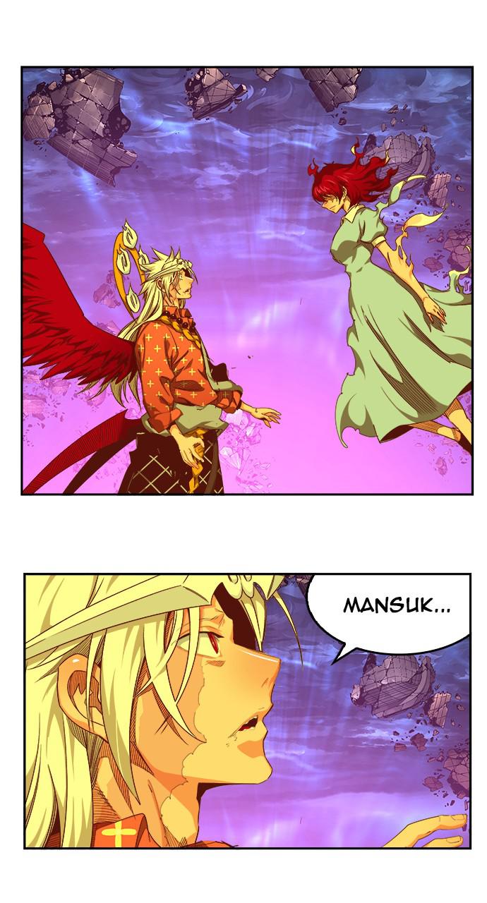 The God of High School Chap 551 - Next Chap 552