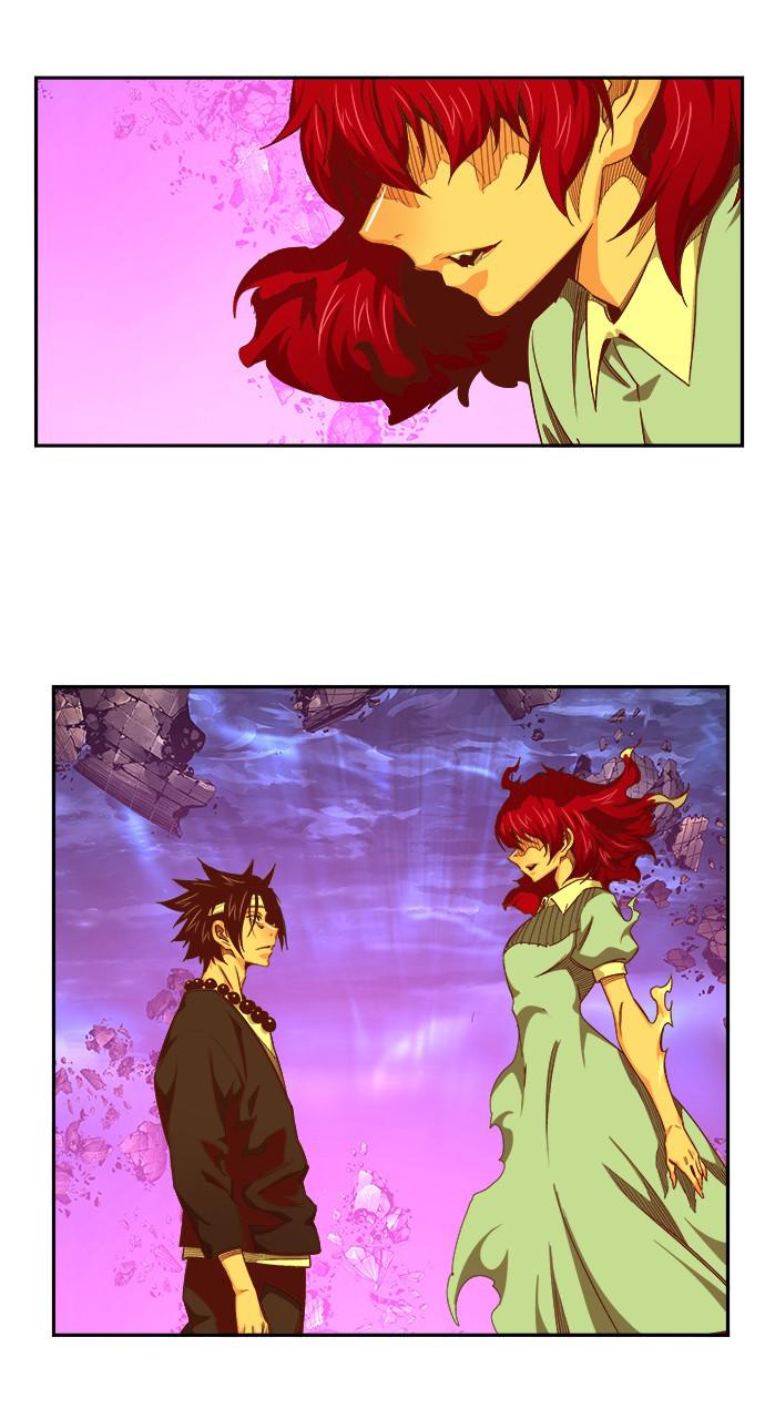 The God of High School Chap 551 - Next Chap 552
