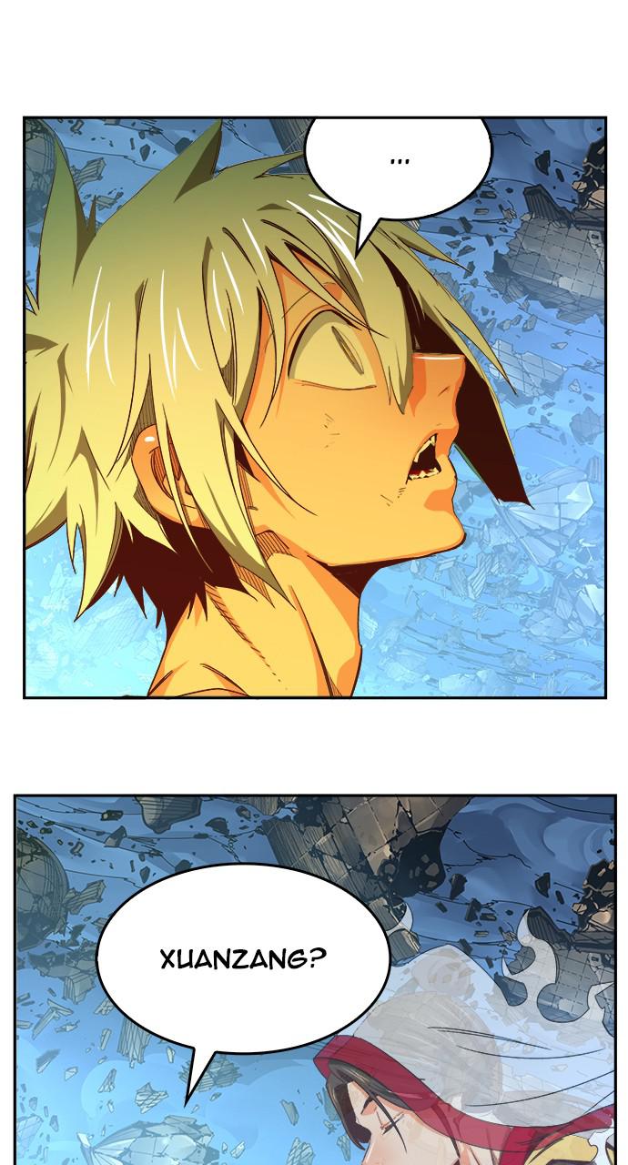 The God of High School Chap 551 - Next Chap 552