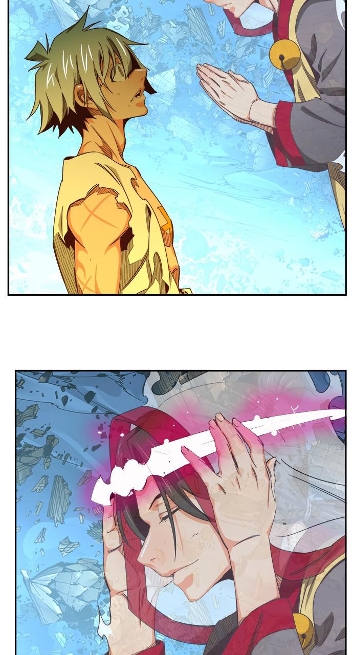 The God of High School Chap 551 - Next Chap 552