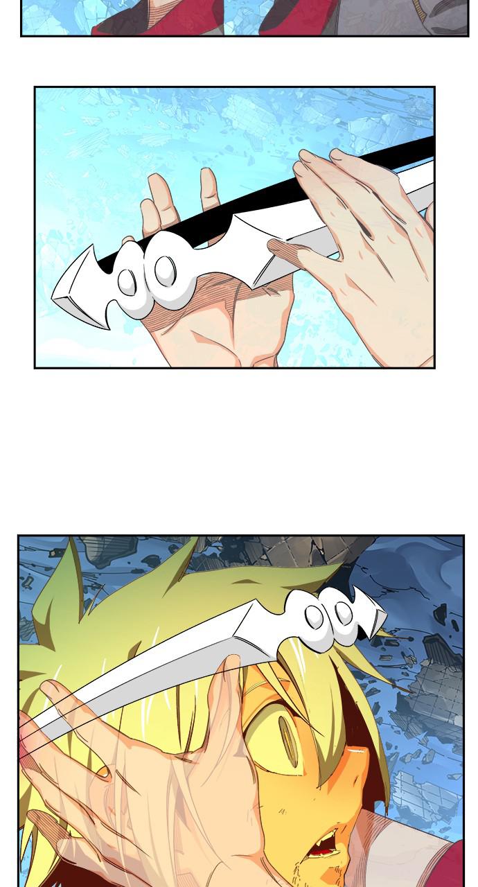The God of High School Chap 551 - Next Chap 552