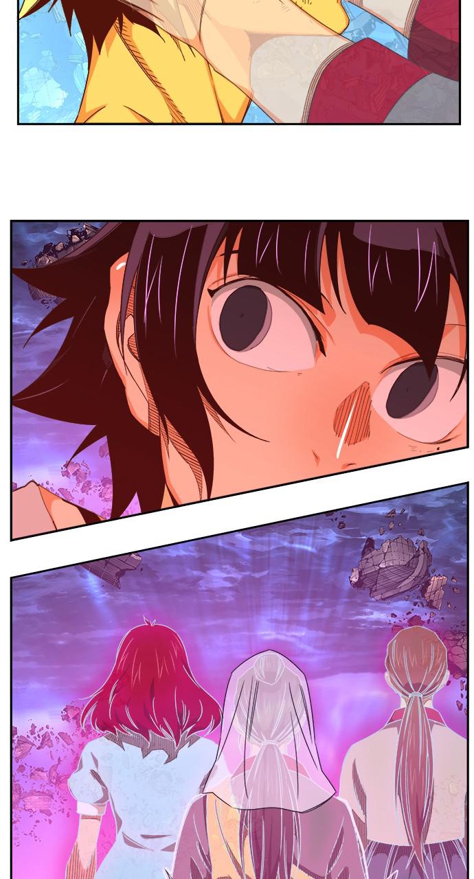 The God of High School Chap 551 - Next Chap 552