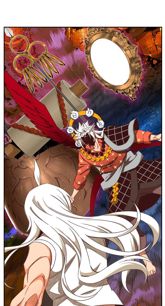 The God of High School Chap 551 - Next Chap 552