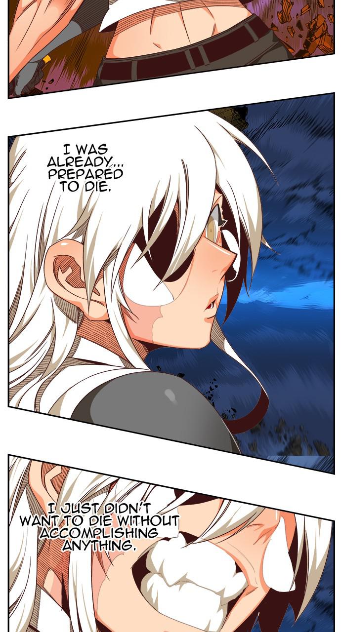 The God of High School Chap 551 - Next Chap 552