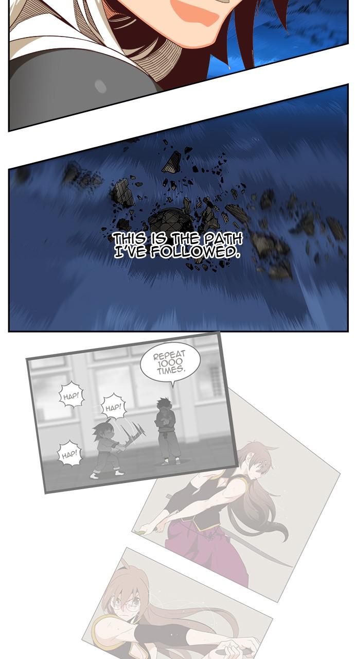 The God of High School Chap 551 - Next Chap 552