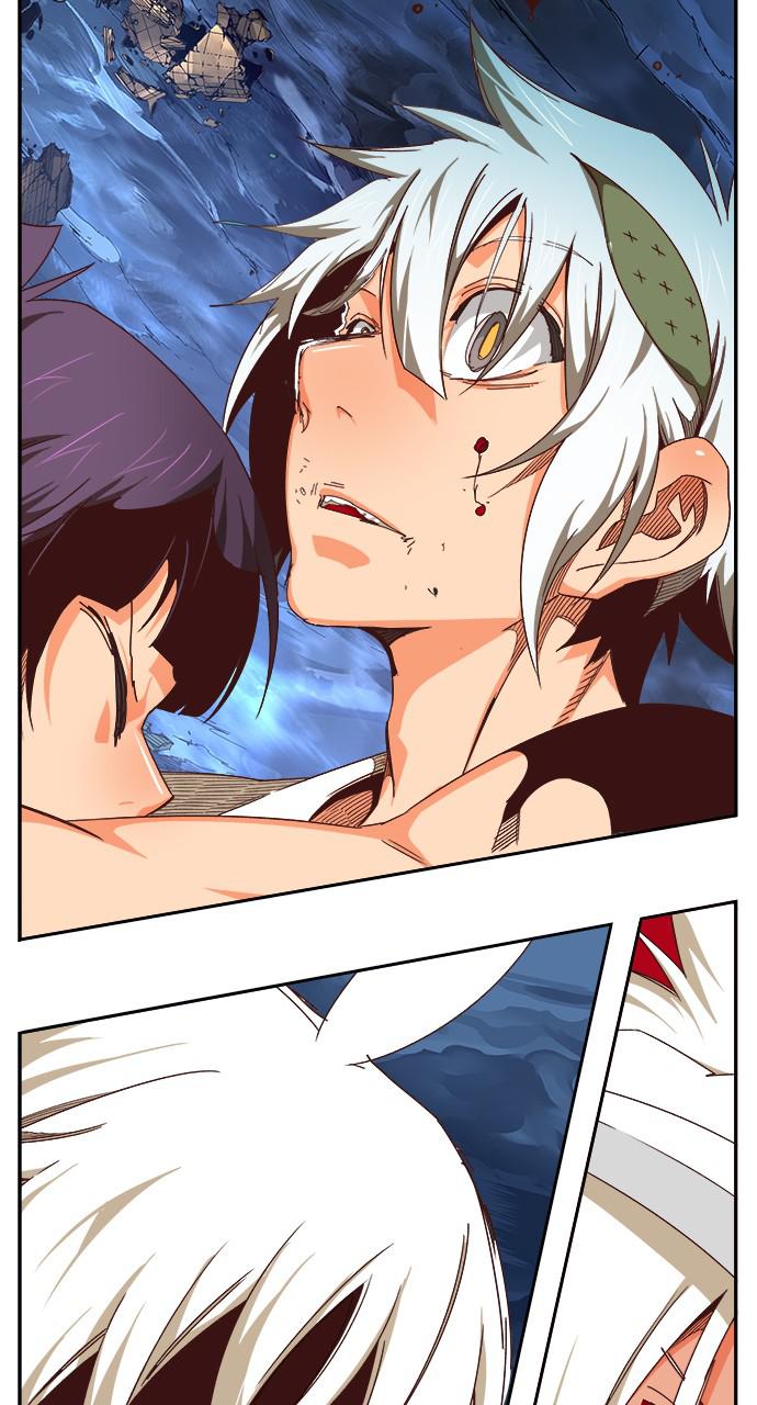 The God of High School Chap 551 - Next Chap 552