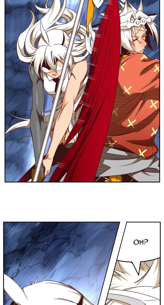 The God of High School Chap 551 - Next Chap 552