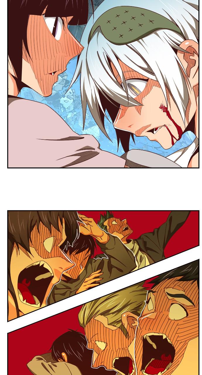 The God of High School Chap 551 - Next Chap 552